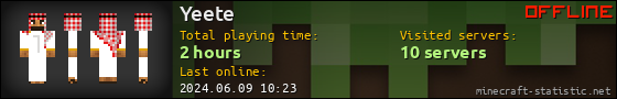 Yeete userbar 560x90