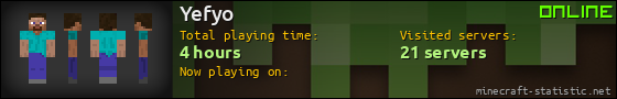 Yefyo userbar 560x90