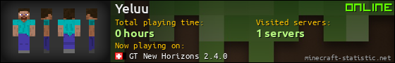 Yeluu userbar 560x90