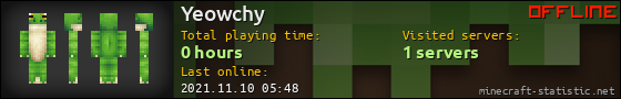 Yeowchy userbar 560x90