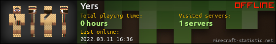 Yers userbar 560x90