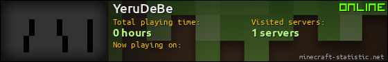 YeruDeBe userbar 560x90