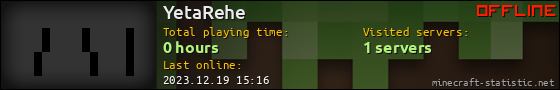 YetaRehe userbar 560x90