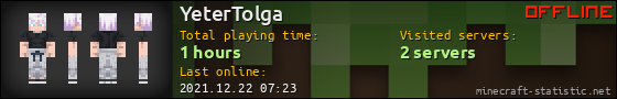 YeterTolga userbar 560x90