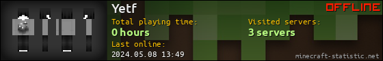 Yetf userbar 560x90