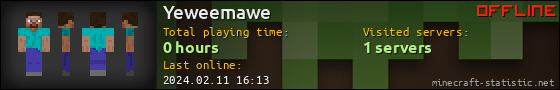 Yeweemawe userbar 560x90