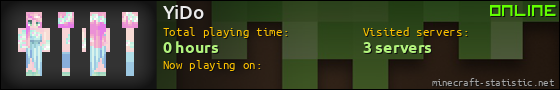 YiDo userbar 560x90
