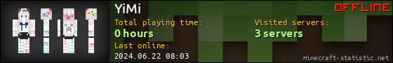 YiMi userbar 560x90