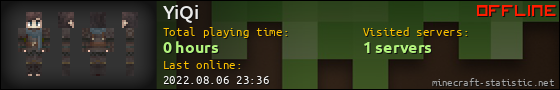 YiQi userbar 560x90