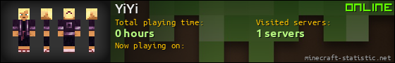 YiYi userbar 560x90