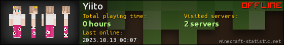 Yiito userbar 560x90