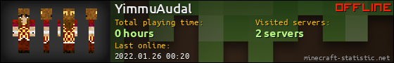 YimmuAudal userbar 560x90