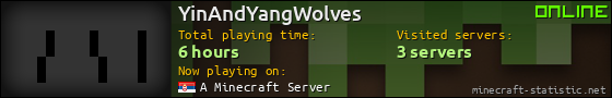 YinAndYangWolves userbar 560x90