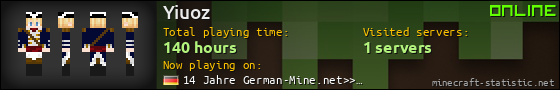 Yiuoz userbar 560x90
