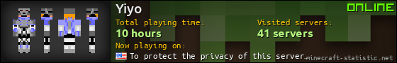Yiyo userbar 560x90