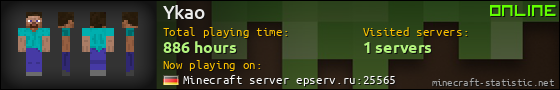 Ykao userbar 560x90