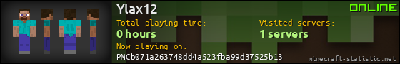 Ylax12 userbar 560x90