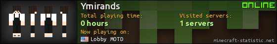 Ymirands userbar 560x90