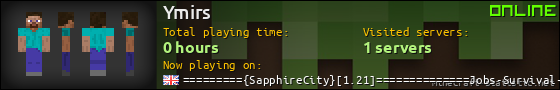 Ymirs userbar 560x90