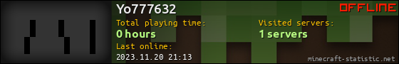 Yo777632 userbar 560x90
