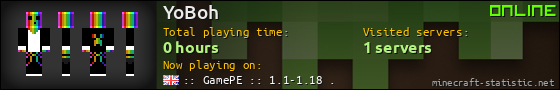 YoBoh userbar 560x90