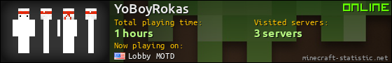 YoBoyRokas userbar 560x90