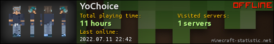 YoChoice userbar 560x90