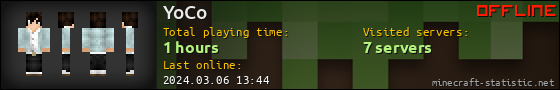 YoCo userbar 560x90