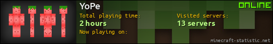 YoPe userbar 560x90