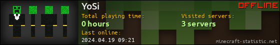 YoSi userbar 560x90