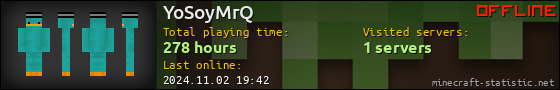 YoSoyMrQ userbar 560x90
