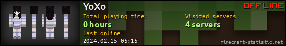 YoXo userbar 560x90