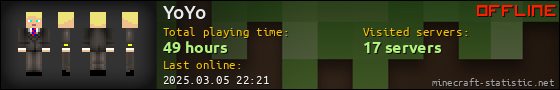 YoYo userbar 560x90