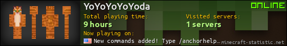 YoYoYoYoYoda userbar 560x90