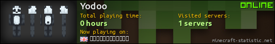Yodoo userbar 560x90