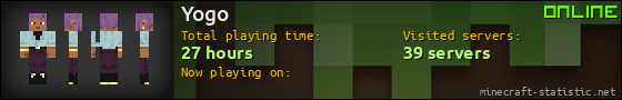 Yogo userbar 560x90