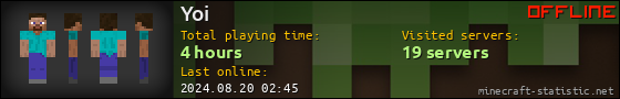 Yoi userbar 560x90