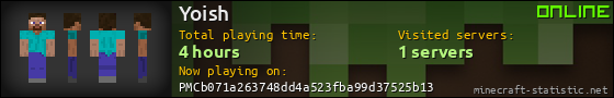 Yoish userbar 560x90