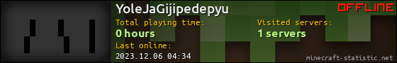YoleJaGijipedepyu userbar 560x90