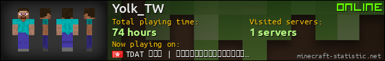 Yolk_TW userbar 560x90