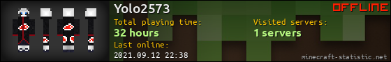 Yolo2573 userbar 560x90