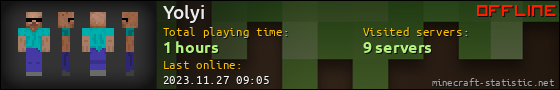Yolyi userbar 560x90