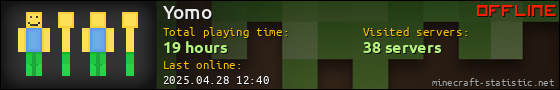 Yomo userbar 560x90
