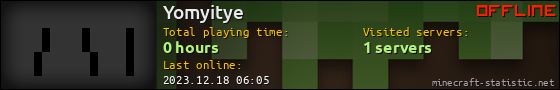 Yomyitye userbar 560x90