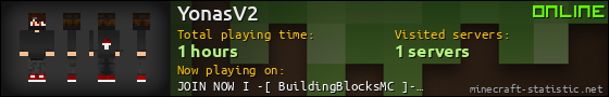 YonasV2 userbar 560x90