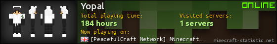 Yopal userbar 560x90
