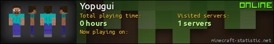 Yopugui userbar 560x90