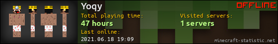 Yoqy userbar 560x90