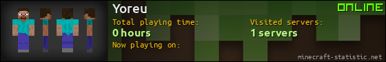 Yoreu userbar 560x90
