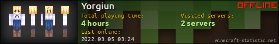 Yorgiun userbar 560x90